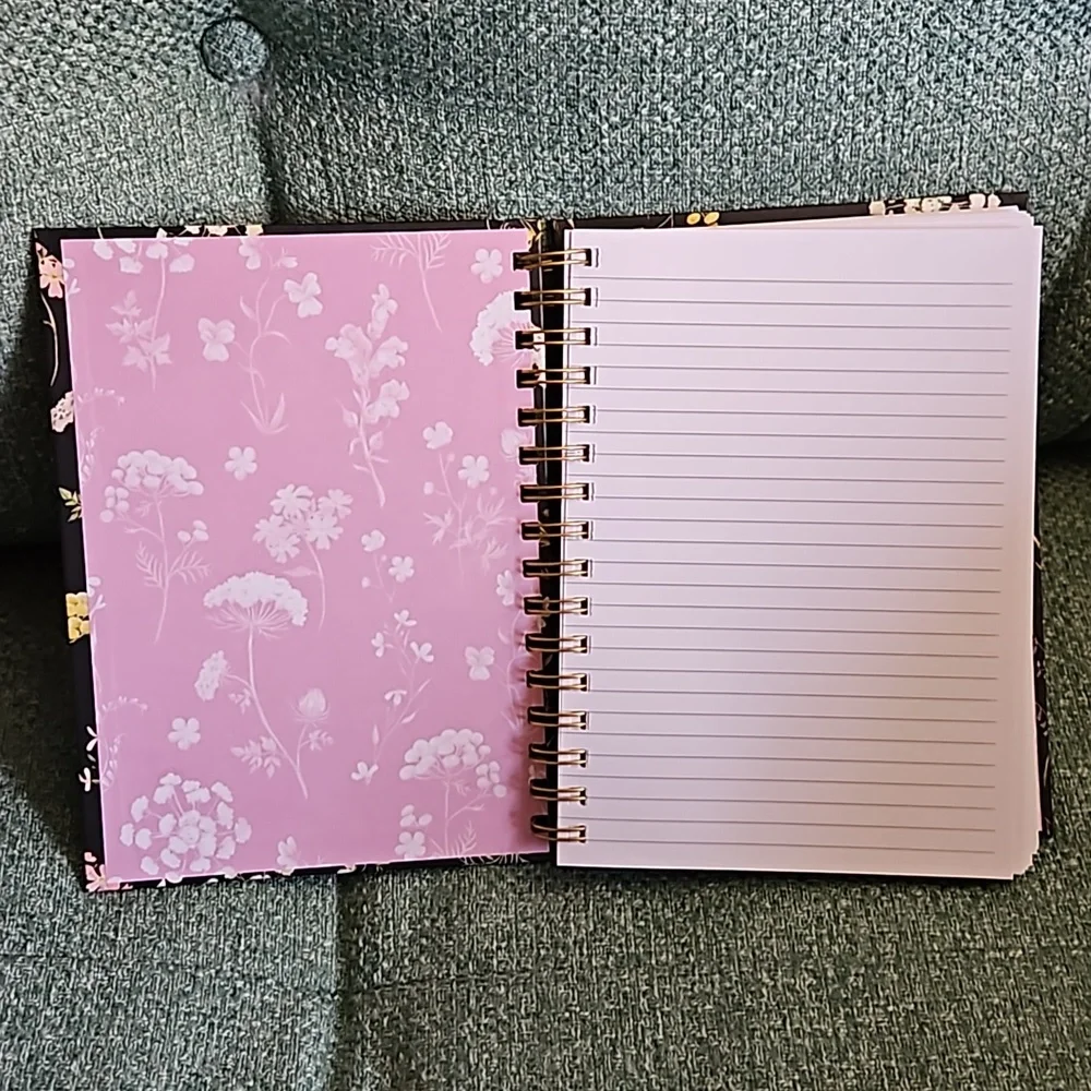 Journal Notebook - Picture 4 of 4